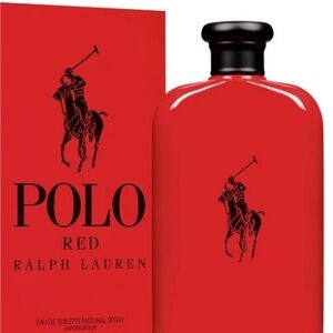 Ralph Lauren Polo Red Fragrance